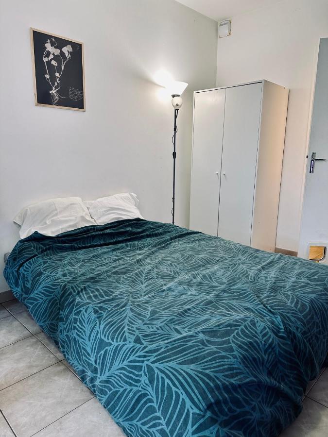 Superbe Appartement T1 proche Disney Champs-Sur-Marne Exterior foto