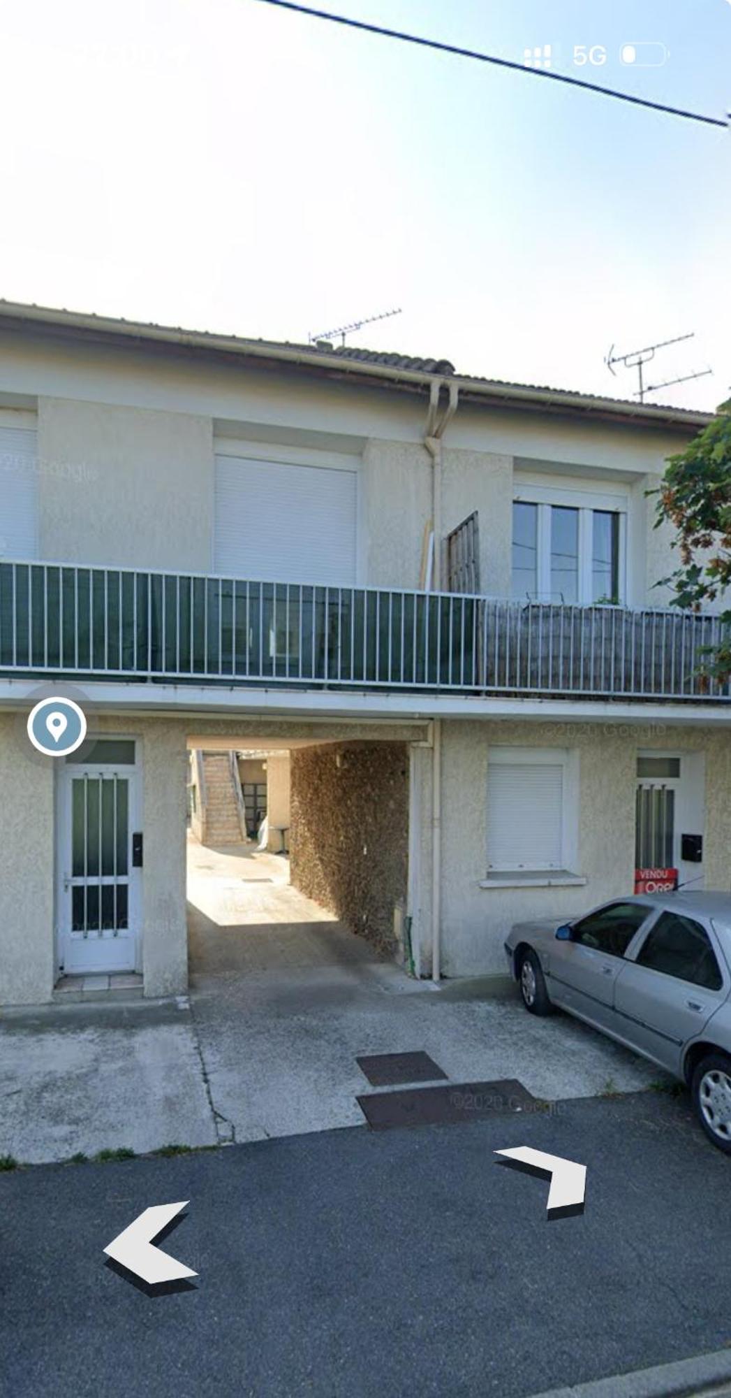 Superbe Appartement T1 proche Disney Champs-Sur-Marne Exterior foto